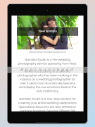 برنامه‌نما Namdev Studio عکس از صفحه