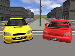 Impreza Driving Simulator ảnh chụp màn hình 6