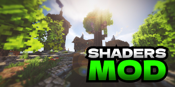 2 Schermata Shaders for mcpe