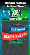 Scores Tracker پوسٹر