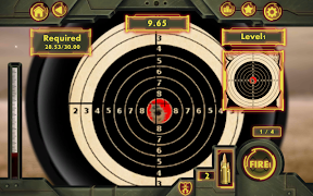 Schießstand Simulator Spiele Screenshot 7