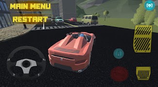 Real Drive 3 imagem de tela 6