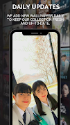 Kdrama Wallpaper syot layar 2