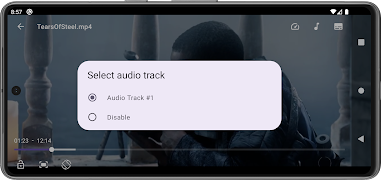 برنامه‌نما Core Player عکس از صفحه