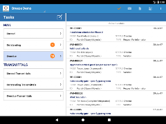 Oracle Aconex Mail and Docs screenshot 3