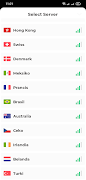 3 Schermata xnXx VPN Pro