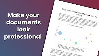 Bubble Chart Maker-poster