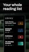 SwiftRead - Speed Reading স্ক্রিনশট 5