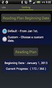 Bible+Diary syot layar 3