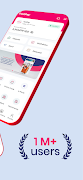 FastPay Wallet capture d'écran 1