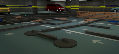 RC Drift Simulator screenshot 4