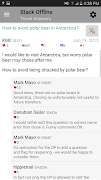 Stack Exchange Offline captura de pantalla 6