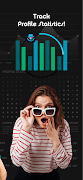 Reportly+ - Followers Tracker ภาพหน้าจอ 3