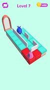Catchy Maze 3D! اسکرین شاٹ 1