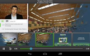 Panopto (Legacy) screenshot 2