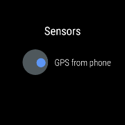 Speedometer for smartwatches Screenshot 5