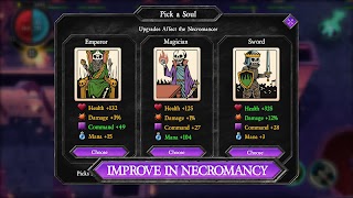 برنامه‌نما Undead Horde عکس از صفحه