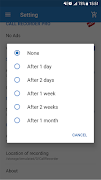 Auto call recorder screenshot 5