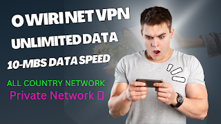 پوستر O WiRi NET