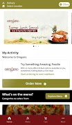 Oregano Restaurants poster