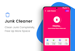 7 Schermata Cyber Cleaner