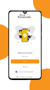 Quick Commute スクリーンショット 1