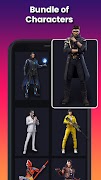 Skin Tools -  Mod Fire ภาพหน้าจอ 4
