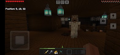 ScaryCraft: Grandma Escape Screenshot 1