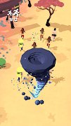 برنامه‌نما Tornado! عکس از صفحه