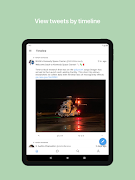 4 Schermata Twidere X