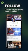 Rumble: Stream & Watch Videos Ekran Görüntüsü 5