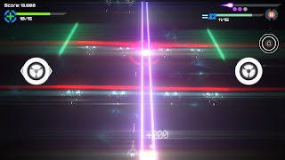 برنامه‌نما Dangerzone - 3D Space Shooter عکس از صفحه
