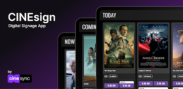 CINEsign اسکرین شاٹ 5