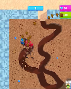 Ground Digger 海报