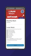 "R" AutoWash اسکرین شاٹ 1
