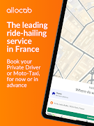 Allocab Private Driver & Taxi screenshot 7