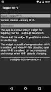 Toggle WiFi Lite स्क्रीनशॉट 3