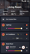 SmartHome - Template imagem de tela 5