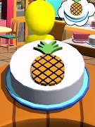Fun Cake 3D - Cake Icing Game ภาพหน้าจอ 6