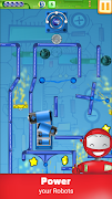 Power my Robot - Puzzle screenshot 4