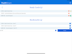 Healthstream Cert Prep screenshot 7