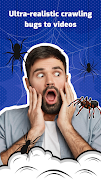 Bug Filter - Insect Prank تصوير الشاشة 4