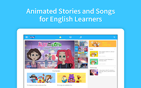 Little Fox English скриншот 6