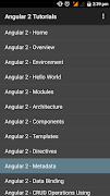 Angular 2 Guide Cartaz