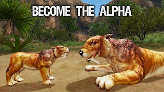 Ultimate Sabertooth Simulator capture d'écran 7