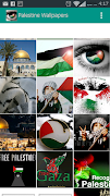 پوستر Palestine Wallpapers