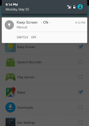 Keep Screen capture d'écran 1