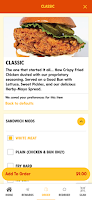 How Crispy Express screenshot 3
