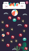 Sliding Ball ภาพหน้าจอ 5
