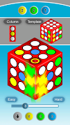 1 Schermata Cube and Balls